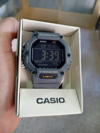 CASIO DEPORTIVO AE-1600H.8A/new modelo/ OFERTA