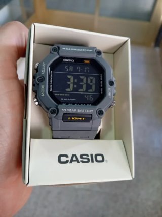 CASIO DEPORTIVO AE-1600H.8A/new modelo/ OFERTA