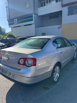 Volkswagen Passat 2006 2.0 tdi 140cv highline