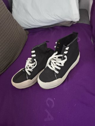 Zapatillas Converse Azul