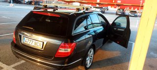 Mercedes-Benz Clase C 2012
