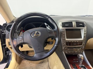 Lexus IS250 President