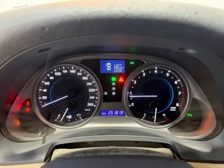 Lexus IS250 President