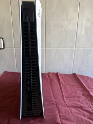 Consola PS5 Digital Edition Blanca