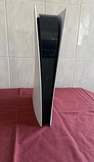 Consola PS5 Digital Edition Blanca
