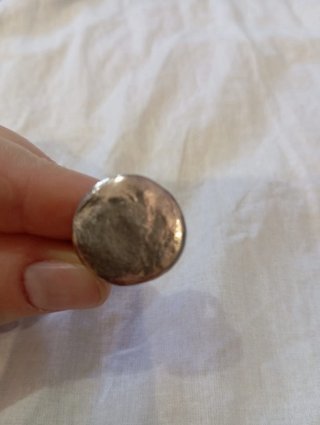 Anillo Tous Plata