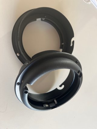 Adaptador Bowens a Elinchrom Nuevo