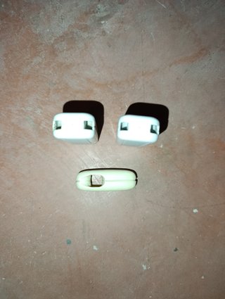 Contrapesos para cadenas de estores/cortinas