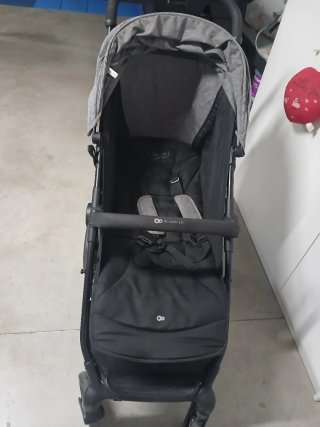 Silla de paseo Kinderkraft ligera plegable