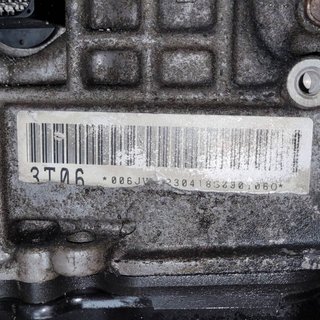 CAJA CAMBIOS VOLKSWAGEN VOLKSWAGEN TIGUAN (5N1) 2007-2011