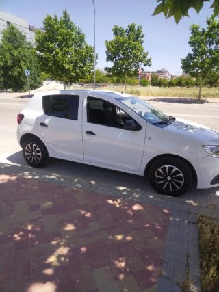 Dacia Sandero 2018