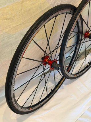 Llantas Mavic Ksyrium Edition Dixieme helium ssc