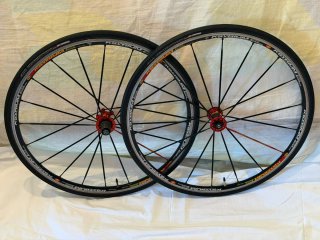 Llantas Mavic Ksyrium Edition Dixieme helium ssc