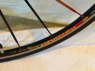 Llantas Mavic Ksyrium Edition Dixieme helium ssc