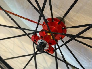 Llantas Mavic Ksyrium Edition Dixieme helium ssc
