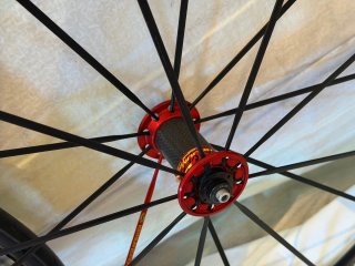 Llantas Mavic Ksyrium Edition Dixieme helium ssc