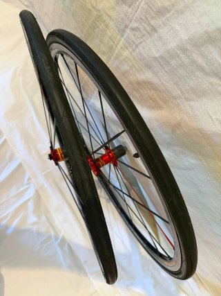 Llantas Mavic Ksyrium Edition Dixieme helium ssc