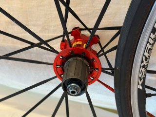 Llantas Mavic Ksyrium Edition Dixieme helium ssc