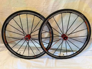 Llantas Mavic Ksyrium Edition Dixieme helium ssc