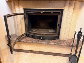 Set de herramientas para chimenea
