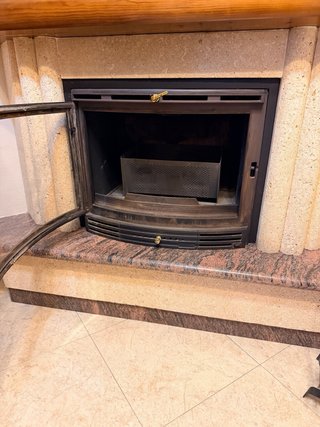 Set de herramientas para chimenea