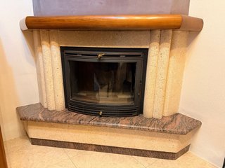 Set de herramientas para chimenea