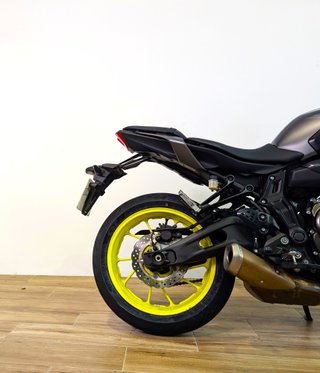 YAMAHA MT-07  ABS (2018-2020) A2 2018