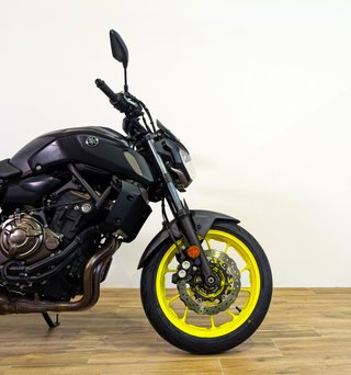 YAMAHA MT-07  ABS (2018-2020) A2 2018