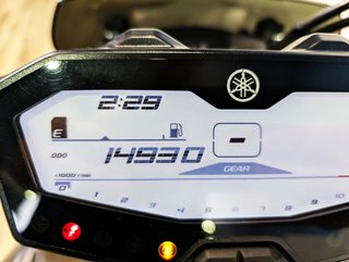 YAMAHA MT-07  ABS (2018-2020) A2 2018