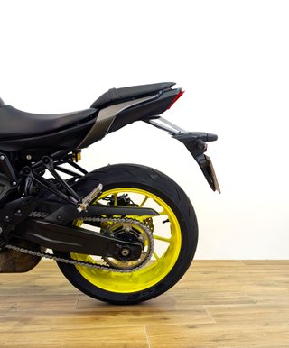 YAMAHA MT-07  ABS (2018-2020) A2 2018