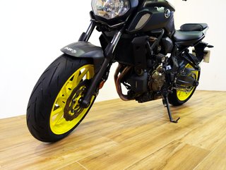 YAMAHA MT-07  ABS (2018-2020) A2 2018