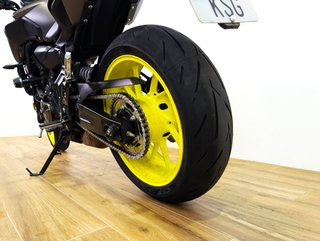 YAMAHA MT-07  ABS (2018-2020) A2 2018