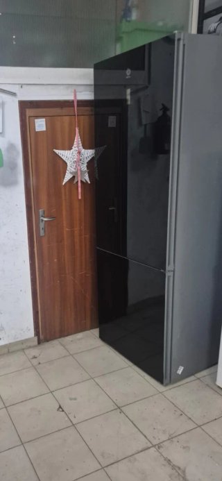 Nevera Balay Cristal Negro