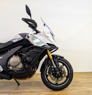 CFMOTO 650 MT   (modelo actual) 2022