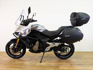 CFMOTO 650 MT   (modelo actual) 2022