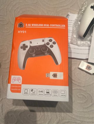 OFERTA!! consola portátil con 30 días de garantía