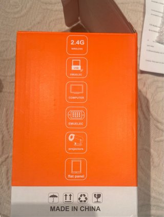 OFERTA!! consola portátil con 30 días de garantía