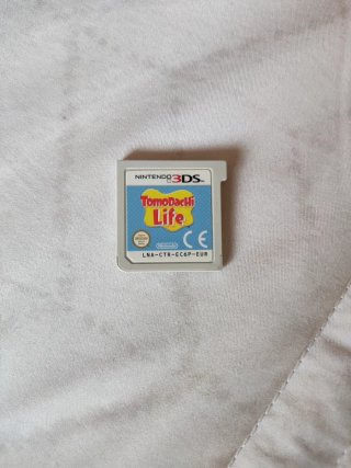 Tomodachi Life 3DS Nintendo