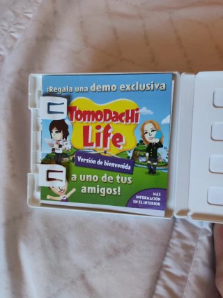 Tomodachi Life 3DS Nintendo