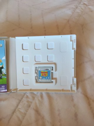 Tomodachi Life 3DS Nintendo