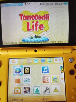 Tomodachi Life 3DS Nintendo