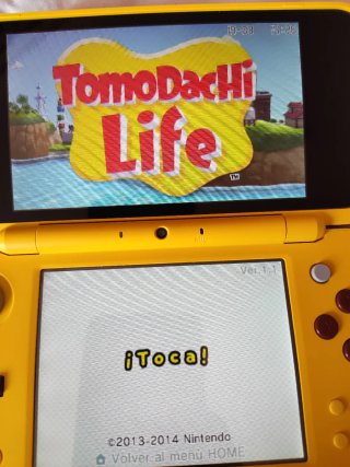 Tomodachi Life 3DS Nintendo