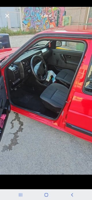 Volkswagen Golf 1990
