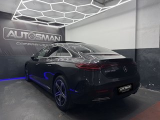 MERCEDES-BENZ EQE EQE 350