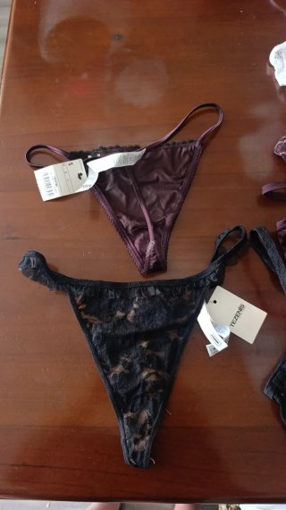 Conjunto Lencería Tezenis: Sujetador y Braguita