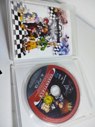 Kingdom Hearts HD 1.5 ReMIX Essentials PS3