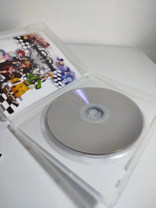Kingdom Hearts HD 1.5 ReMIX Essentials PS3