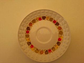 Juego de café vintage Pontesa