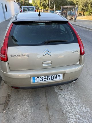 Citroen C4 2006