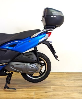 KYMCO Agility CITY 125   (modelo actual) 2022
